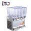 RB-432A 4 tanks Automatic Commercial Cold Soft Drink Dispenser for sale