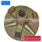 Formwork board Accessories D20 Galvanized Formwork Wing Nut With Stiffeners