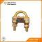 Hot sales overhead tap fixing clamp electrical line fitting