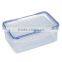 2015 HOT Sale Food Clear Plastic Container