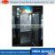 supermarket Transparent Glass Door Upright beverage display cooler