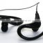 Earhook! black in ear earbuds popular earphone wired good sound