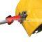 Mini Power Rotary Tiller Cultivator Garden Farm Tiller