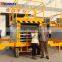 18m Hydraulic manual work platform lift for sale