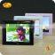 Wholesale digital photo frame with weather station promotional gifts 8 inch full hd 1080p digital photo frame