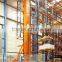 2016 New warehouse storage automatic racking system