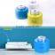 Portable bottle cap air humidifier essential oil diffuser humidifie with USB cable for home office travel