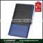 Full grain leather hit color passport wallet, wholesale travel passport holder t from China manufactrue