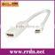 Mini Display Port to High Definition Multimedia Interface Adapter
