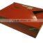 Disposable paper take away noodle box with PE lamination