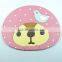 Cartoon cup mat