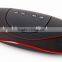 2014 New High Quality Support QFX TF/AUX/USB/FM Rugby Bluetooth Speaker with Built-in Rechargeable battery and Microphone