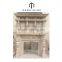 natural stone marble made indoor used fireplace mantel