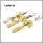 High Quality High Quality stainless goso locksmith tool 3-piece Cross Pick Set for Locksmith Tools
