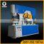 hydraulic sheet metal cutting and bending machine