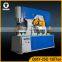 hydraulic sheet metal cutting and bending machine