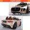 Brand licensed 12v r / c ride on car with open door