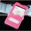 Wholesale factory supply window flip case for lenovo a788t