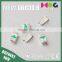 0.8T surface mount 25mA sanan chip ultra bright 0603 1608 pure white smd led