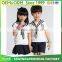 Japanese style primary school uniform high quality sailor uniform kindergarten uniform