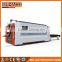 Large closed 500W 1KW 2KW Fiber Laser Metal Cutting Machine KJG-1530JH with CE FDA SGS from China ERMACO
