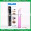 2016 Most Popular Universal Zoom Fashion Selfie Stick with Bluetooth Shutter