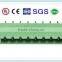 5.08mm Plug-in Terminal Block XS2ESDV 5.08mm Pitch300V 15A with UL CE ROHS
