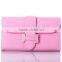 OEM manufacture Luxury design belt clip smart leather cell phone case for iphone 6 plus