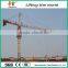 Tower Crane Used For Construction Lifting