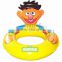 Factory pvc inflatable infant neck ring