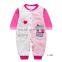 Baby girls OEM service baby romper animal