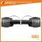 2016 SANSUI Virtual Video Glasses 4GB VR All in One Headset LED Display with AVin Jack for TV Box