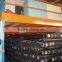 Storage mezzanine shelve rack