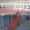 industrial steel pallet rack platform