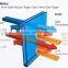 5+12A+5 bronze low-e insulated laminated glass