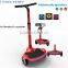 2 wheel balancing electric stand up scooters