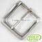Zinc alloy 30mm design gold bag triangle buckle