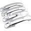 chrome door handle cover vw transporter T5 accessories
