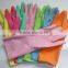 best true ultimate household gloves colorful long household rubber gloves