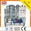 model ZLA Double Stage Vacuum Oil purification Machine transformer oil blend