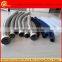 China supplier! PTFE steel wire braided flexible teflon hose of high quality at competitive price!