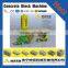 Shenta machine cement automatic bricks production line