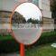 45cm, 60cm, 80cm,100cm, 120cm Orange Indoor Use Convex Mirror