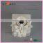 Fashion White Ceramic Flower Fragrance Diffuser For Sale