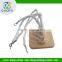 60*60mm flat infrared ceramic emitter duopu