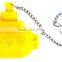 New Products Yellow Submarine Style Tea Strainer Herbal Tea set