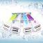 Korea body and face massage roller skin cool ice derma roller