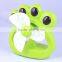 Cartoon Bear's paw USB mini desk personal Electricity storage fan