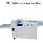 High speed office equipment auto paper creasing machine