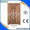 galvanized steel door skin 1.2 mm thickness stamped door sheet
